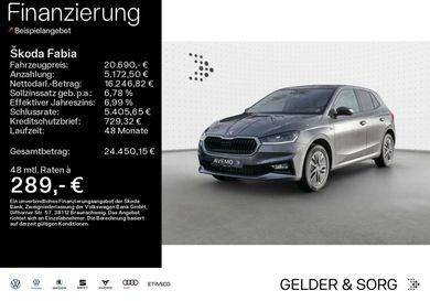 Skoda Fabia, 2026