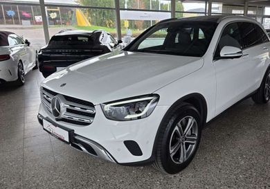 Mercedes-Benz GLC 200, 2020