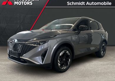 Nissan Qashqai, 2026