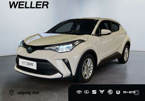 Toyota C-HR, 2023