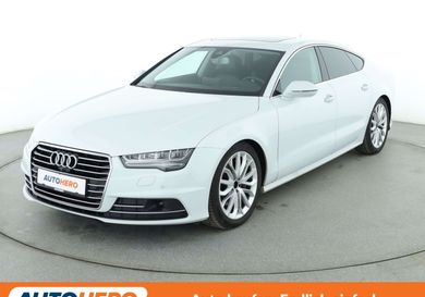 Audi A7, 2016