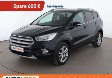 Ford Kuga, 2019