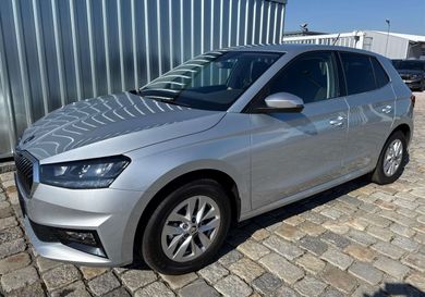 Skoda Fabia, 2026