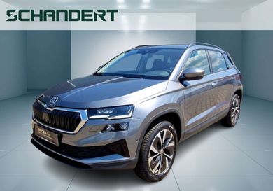 Skoda Karoq, 2023
