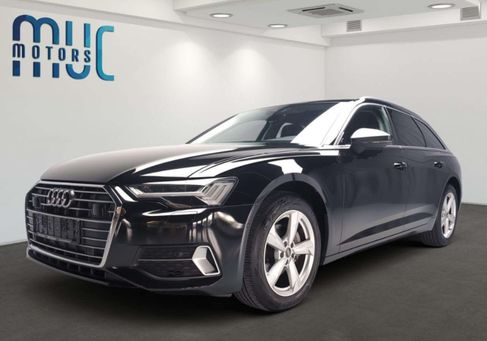 Audi A6, 2022