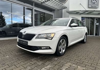 Skoda Superb, 2019
