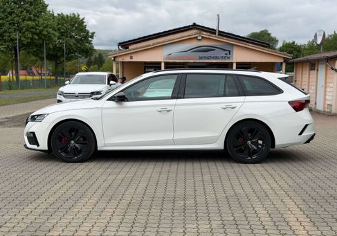 Skoda Octavia, 2022