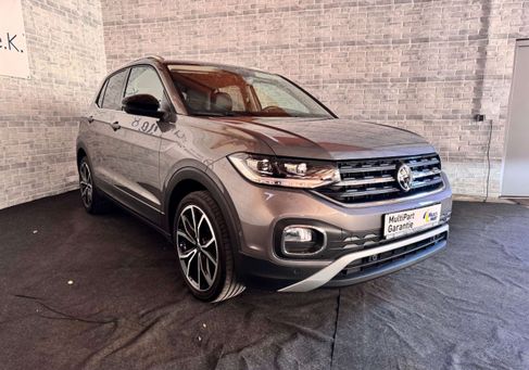 Volkswagen T-Cross, 2021
