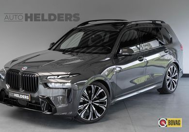 BMW X7, 2023