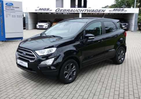 Ford EcoSport, 2021