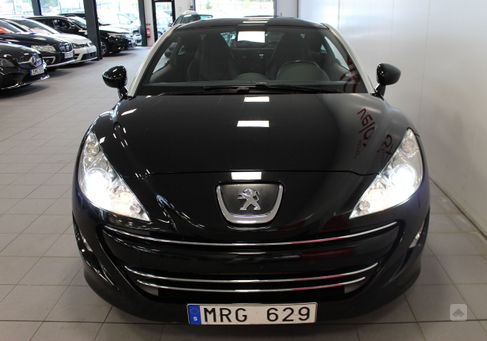 Peugeot RCZ, 2011