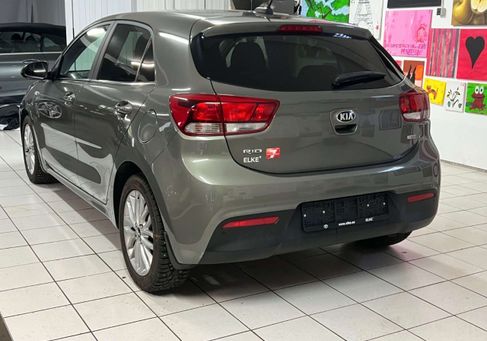 Kia Rio, 2020
