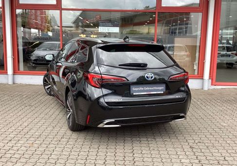 Toyota Corolla, 2025 3