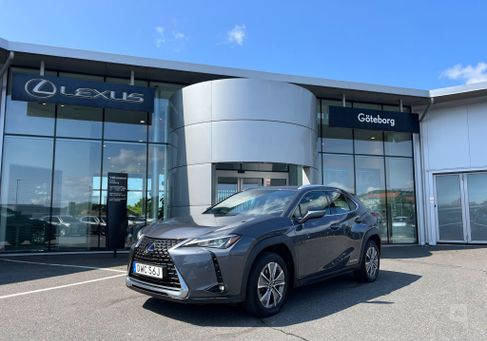 Lexus UX, 2022