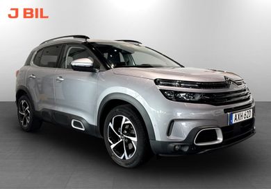 Citroën C5 Aircross, 2019