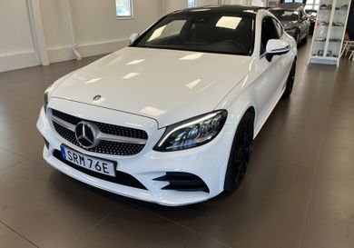 Mercedes-Benz C 220, 2020