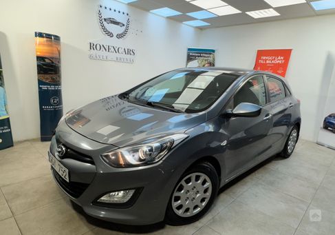 Hyundai i30, 2013