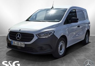 Mercedes-Benz Citan, 2024