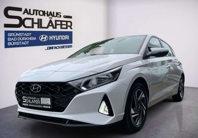 Hyundai i20, 2021