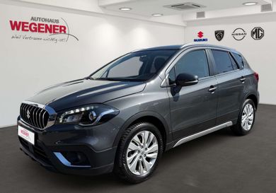 Suzuki SX4 S-Cross, 2018