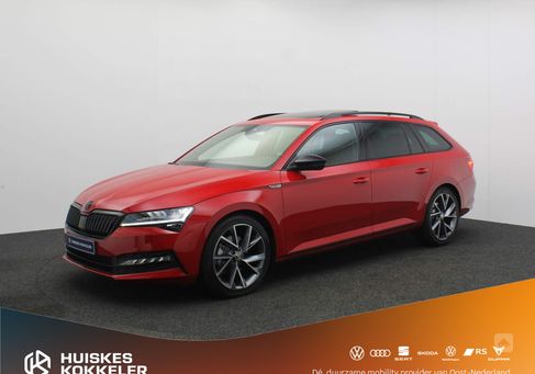 Skoda Superb, 2023