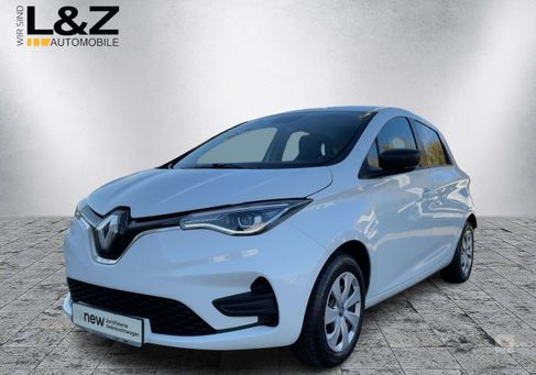 Renault ZOE, 2020