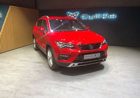 Seat Ateca, 2019