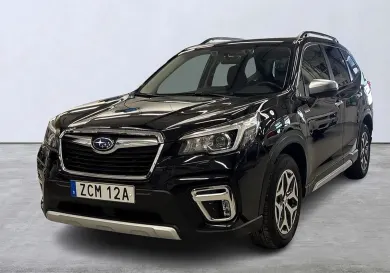 Subaru Forester, 2020