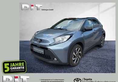 Toyota Aygo, 2024