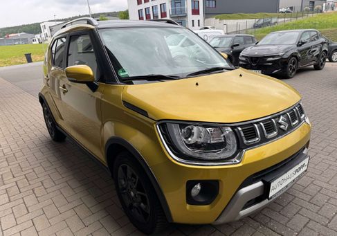 Suzuki Ignis, 2021
