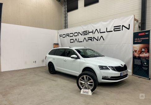 Skoda Octavia, 2019