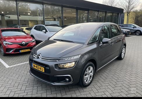 Citroën C4 Picasso, 2017