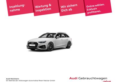 Audi A4, 2023