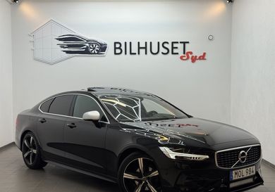 Volvo S90, 2018