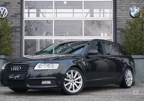 Audi A6, 2011