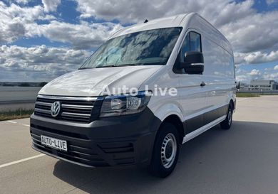 Volkswagen Crafter, 2022