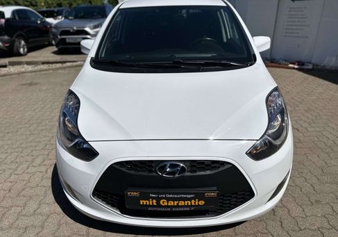 Hyundai ix20, 2019
