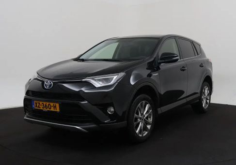 Toyota RAV 4, 2016