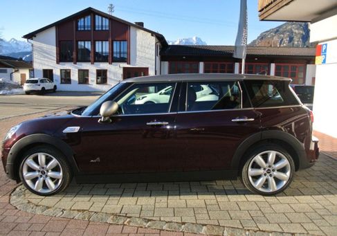 MINI Cooper SD Clubman, 2019