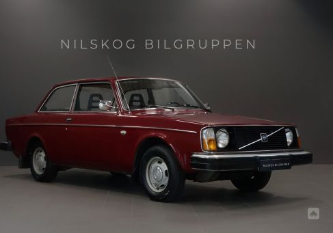 Volvo, 1975