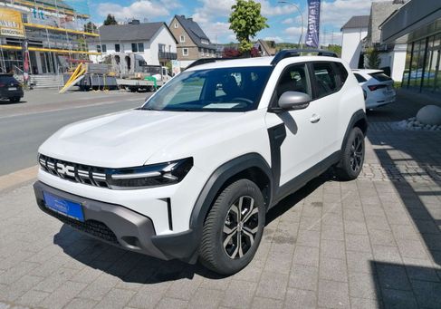 Dacia Duster, 2025 2