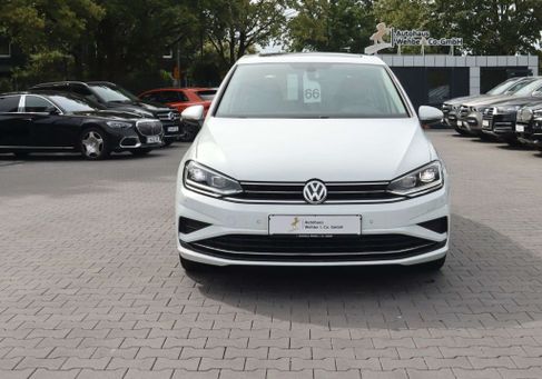 Volkswagen Golf Sportsvan, 2018 2
