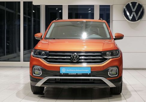 Volkswagen T-Cross, 2022