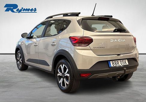 Dacia Sandero Stepway, 2023 3