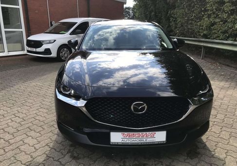 Mazda CX-30, 2022 3