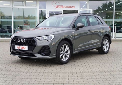 Audi Q3, 2019