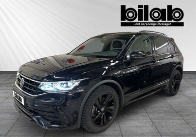Volkswagen Tiguan, 2021