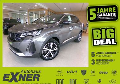 Peugeot 3008, 2024