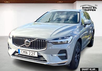 Volvo XC60, 2025