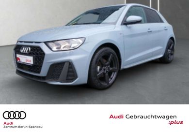 Audi A1, 2025